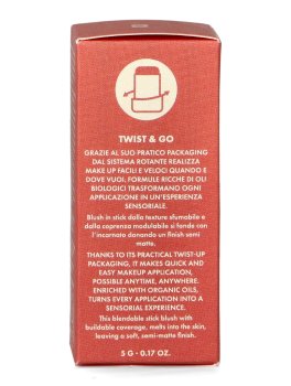 Twist & Go Blush Cremoso in Stick - 5