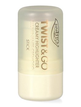 Twist & Go Illuminante Cremoso in Stick - 01 Perla Soft - 2