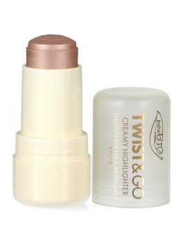 Twist & Go Illuminante Cremoso in Stick - 01 Perla Soft - 3