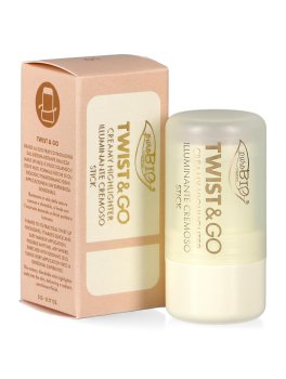 Twist & Go Illuminante Cremoso in Stick - 01 Prosecco - 1