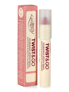 Twist & Go Matitone Rosseto Nutriente - 1