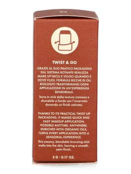 Twist & Go Terra Cremosa in Stick - 02 Biscuit - 5