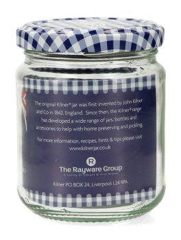 Twist Top Preserve Jar - Barattolo in Vetro Kilner® - 2