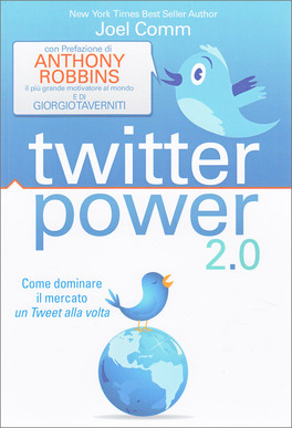 Twitter Power 2.0 — Libro - 1