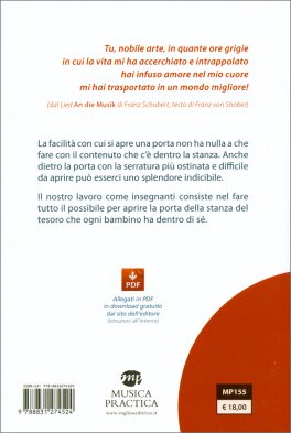 Una Grande Rivoluzione Educativa in Campo Musicale — Libro - 2