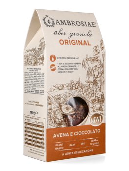 Über Granola Original Bio - 1