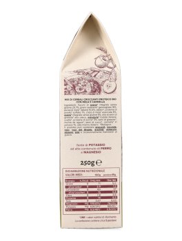 Über Granola Proteica Bio - 4