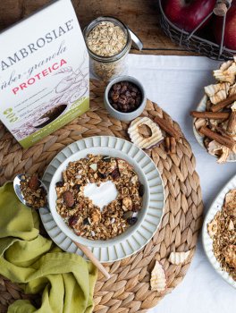 Über Granola Proteica Bio - 5