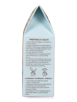 Über Porridge con Cereali Germogliati Bio - 2