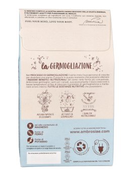 Über Porridge con Cereali Germogliati Bio - 3