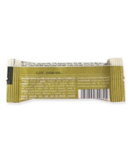 Überbar Avena Bio - Barretta Senza Glutine - 2