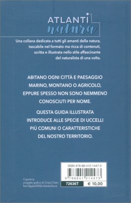 Uccelli - Atlanti Natura — Libro - 2
