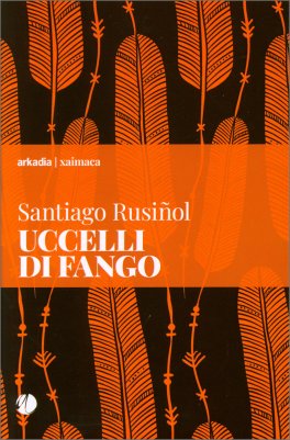 Uccelli di Fango — Libro - 1