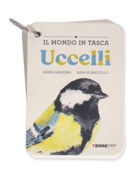 Uccelli - Il Mondo in Tasca — Libro - 1