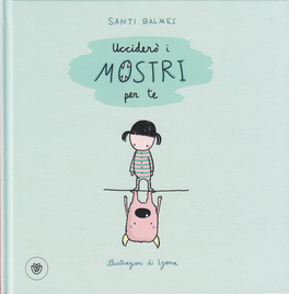 Ucciderò i Mostri per Te — Libro - 1