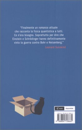 Ucciderò il Gatto di Schrödinger — Libro - 2