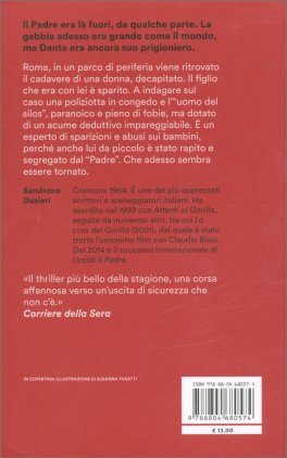 Uccidi il Padre — Libro - 2