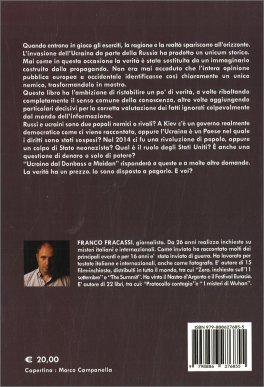 Ucraina - Dal Donbass a Maidan — Libro - 2