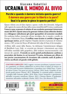 Ucraina - Il Mondo al Bivio — Libro - 2