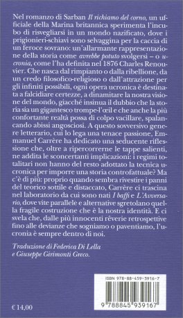 Ucronia — Libro - 2
