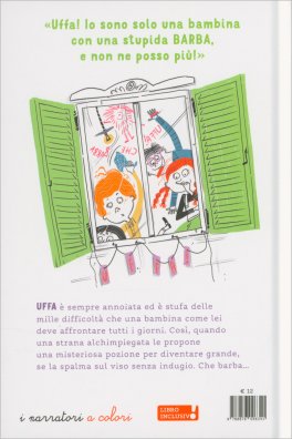 Uffa che Barba! — Libro - 2