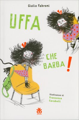 Uffa che Barba! — Libro - 1