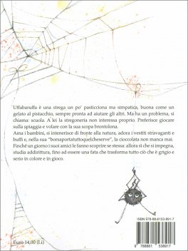 Uffabaruffa Come Sei Buffa! — Libro - 2