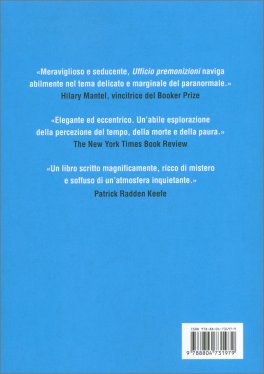 Ufficio Premonizioni — Libro - 2