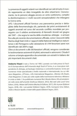 Ufo — Libro - 2