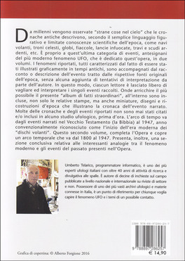 Ufo del Passato - Vol.2 — Libro - 2