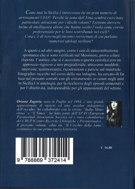 UFO Dossier Sicilia — Libro - 2