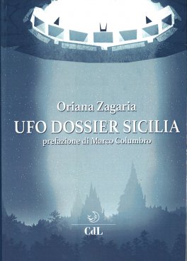 UFO Dossier Sicilia — Libro - 1