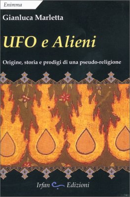Ufo e Alieni — Libro - 1