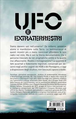 Ufo e Extraterrestri — Libro - 2