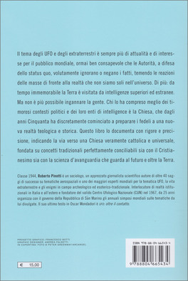 Ufo e Vaticano — Libro - 2