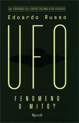 UFO - Fenomeno o Mito? — Libro - 1
