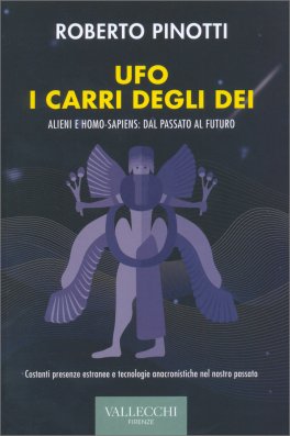 Ufo i Carri degli Dei — Libro - 1