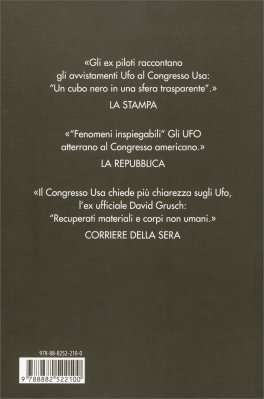 Ufo Italia — Libro - 2