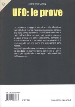 UFO: le Prove — Libro - 2