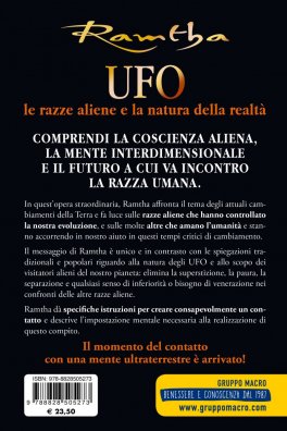 UFO - Le Razze Aliene e la Natura della Realtà — Libro - 2