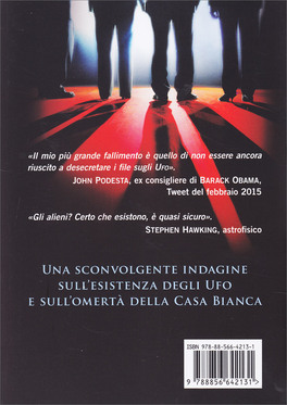 Ufo Leaks — Libro - 2
