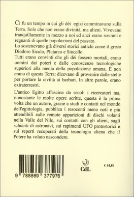 UFO nell’Antico Egitto — Libro - 2