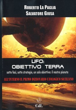 UFO: Obiettivo Terra — Libro - 1