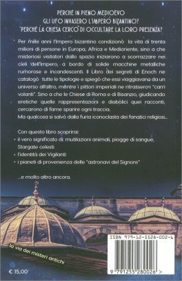 Ufo su Bisanzio — Libro - 2