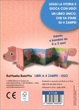 Ugo — Libro - 3