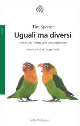 Uguali ma Diversi — Libro - 1