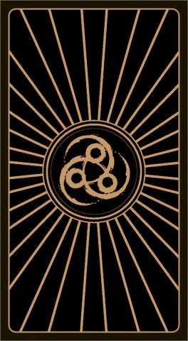 Ukiyo Tarot - 8