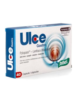 Ulce Gastro - 1