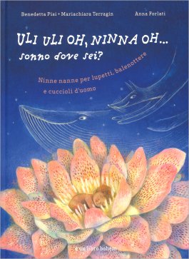 Uli Uli Oh, Ninna Oh... Sonno Dove Sei? — Libro - 1