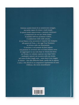 Ulisse dalle Mille Astuzie — Libro - 5